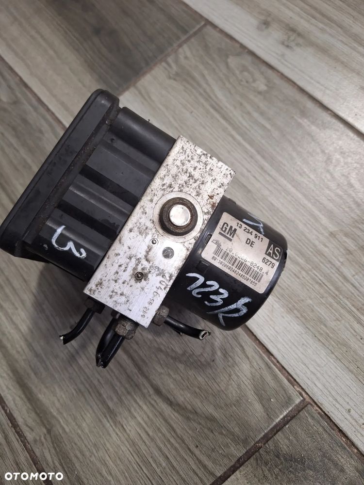 Pompa ABS ESP ASTRA H ZAFIRA 10.0960-0559.3      13234911 as     (123/2) - 2