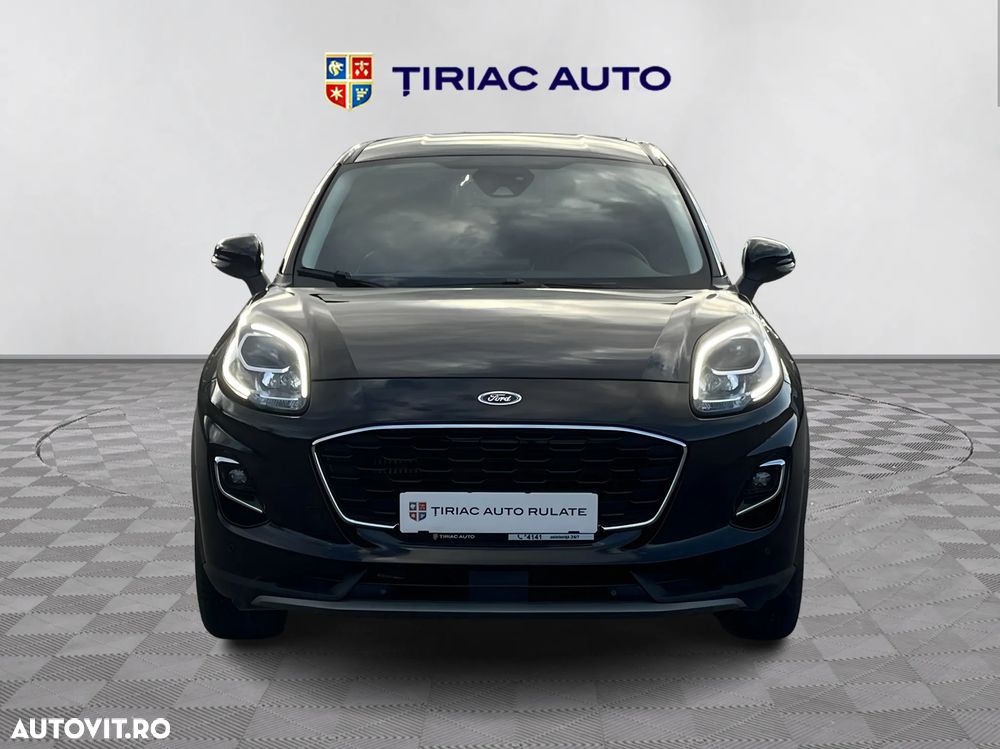 Ford Puma - 9
