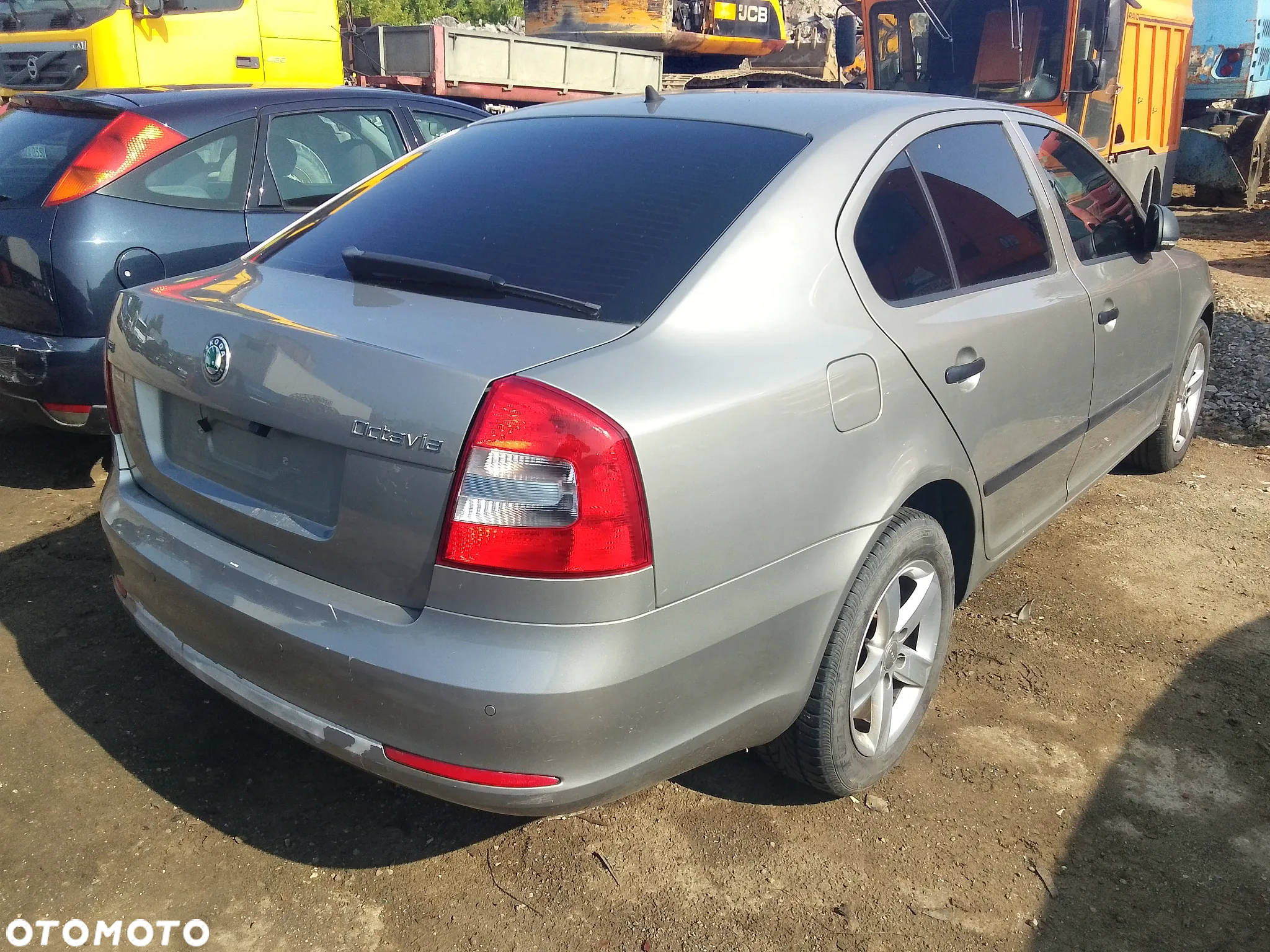 SKODA OCTAVIA 1.4 TSI 122KM 2010R - CZĘŚCI !!! - 5