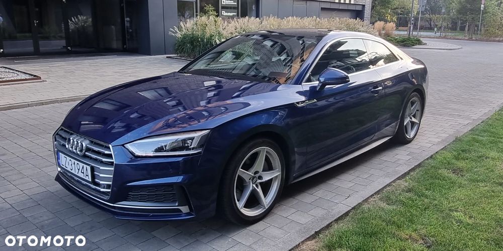 Audi A5 Coupé 2.0 TFSI quattro S tronic sport - 15