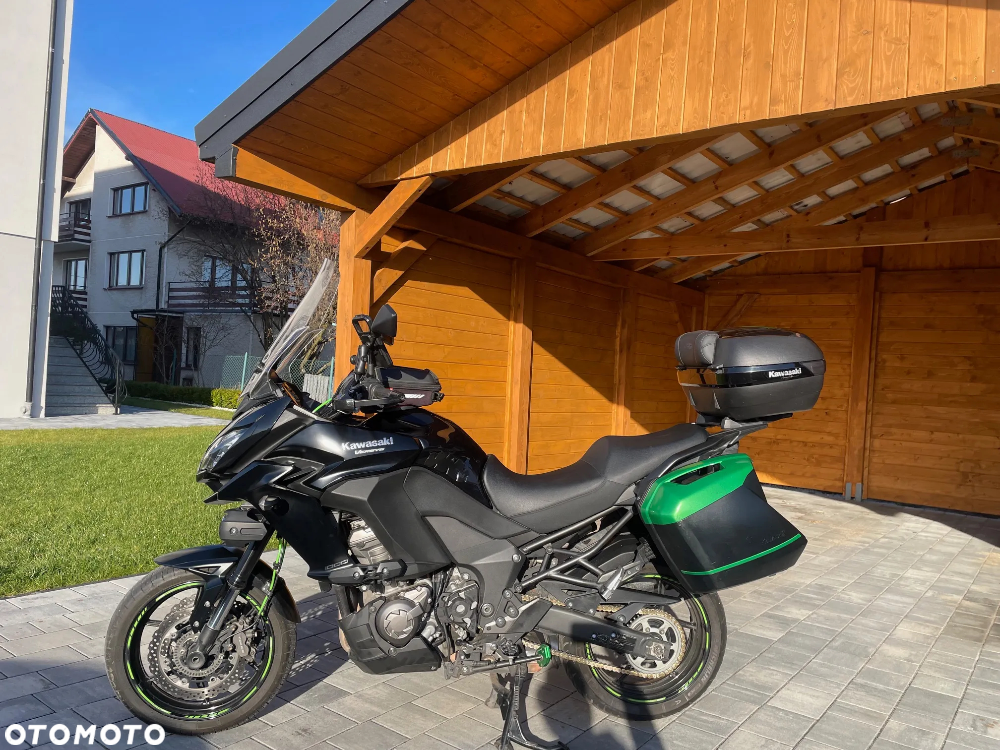 Kawasaki Versys 1000 - 11