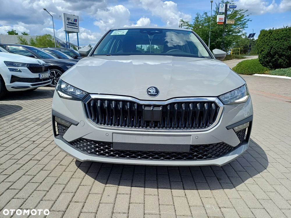 Skoda Scala 1.5 TSI Drive DSG - 4