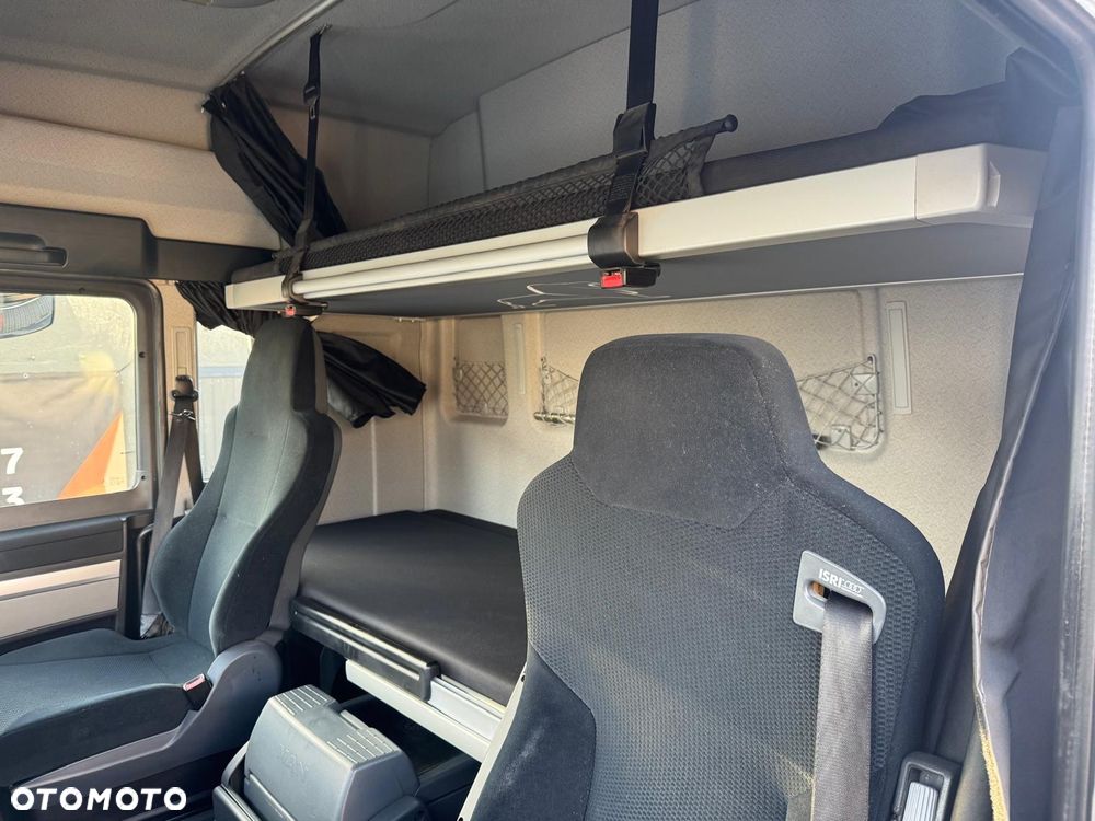 MAN TGX - 18