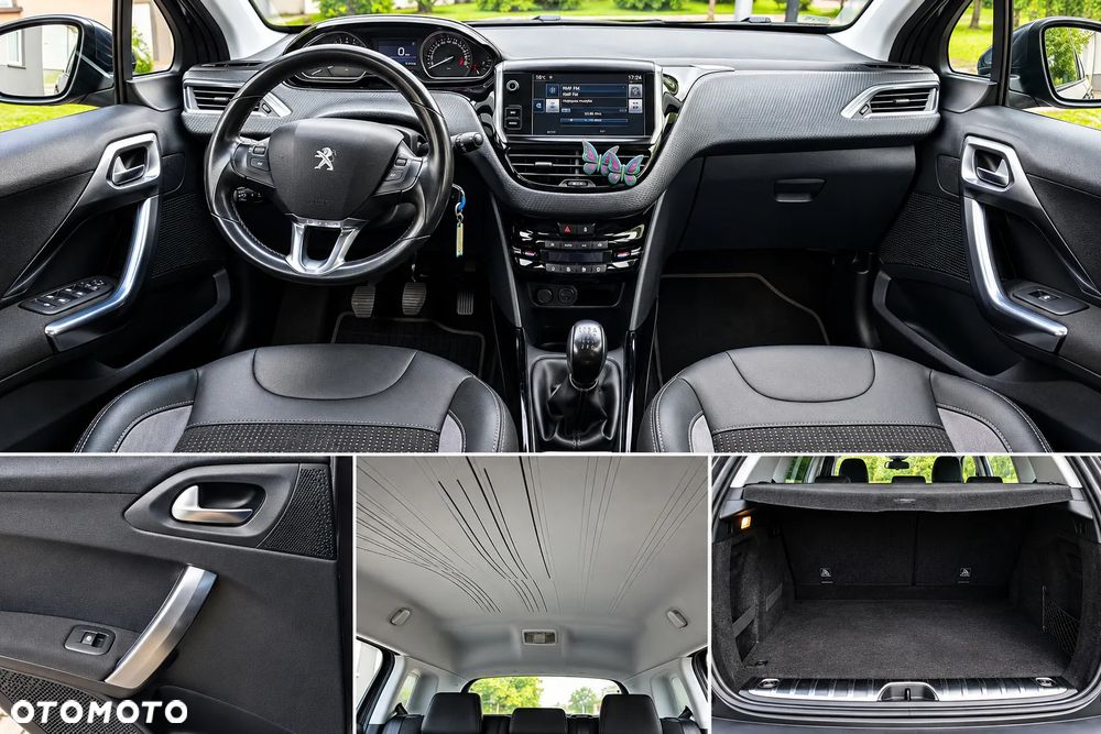 Peugeot 2008 - 7
