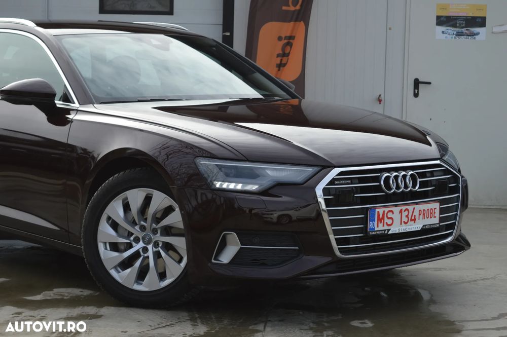 Audi A6 50 TDI quattro Tiptronic sport - 35