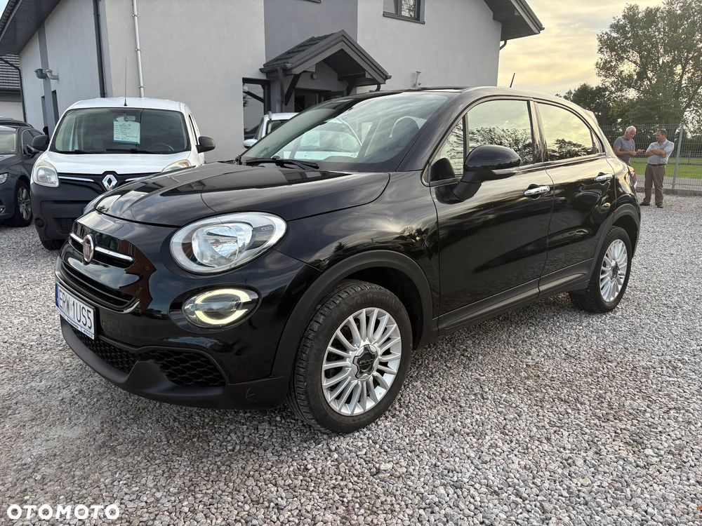 Fiat 500X 1.3 FireFly Turbo DCT 4x2 S&S Dolcevita Launch Edition - 1