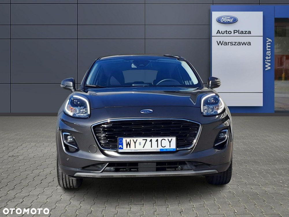 Ford Puma 1.0 EcoBoost Titanium - 8