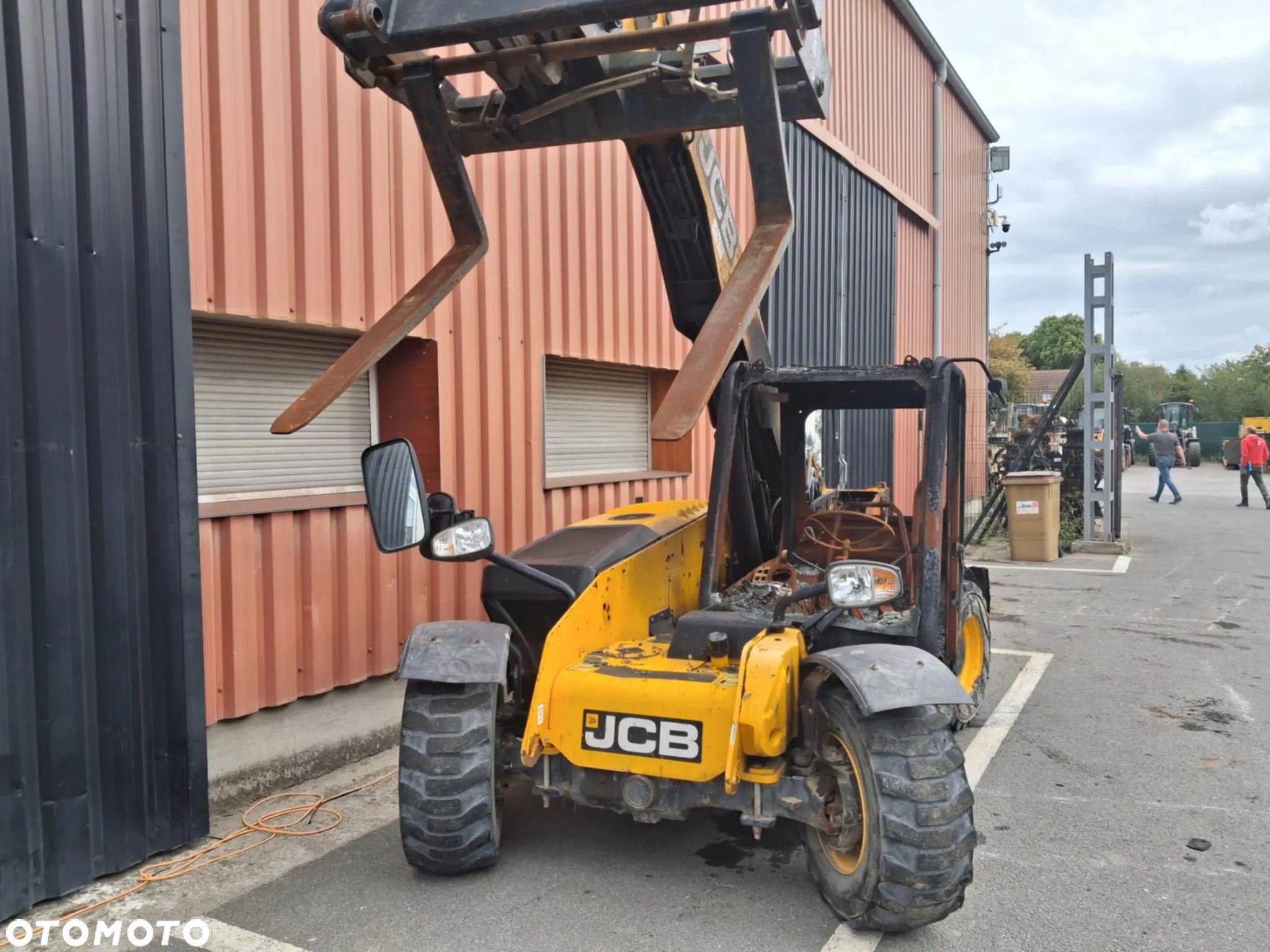 JCB 525-60 - 1