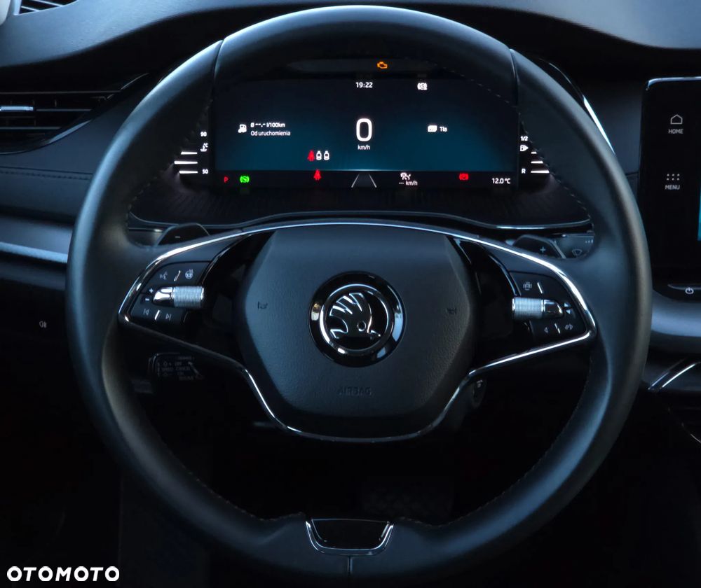 Skoda Octavia 2.0 TDI DSG Edition - 20