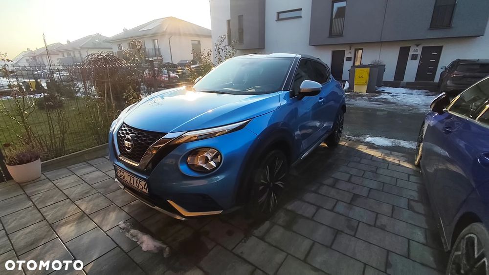 Nissan Juke DIG-T 117 N-Design - 21