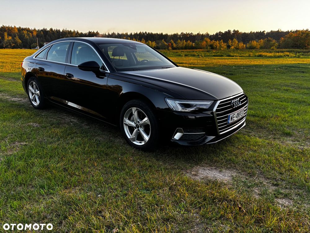 Audi A6 Limousine 40 TDI mHEV Quattro S tronic - 4