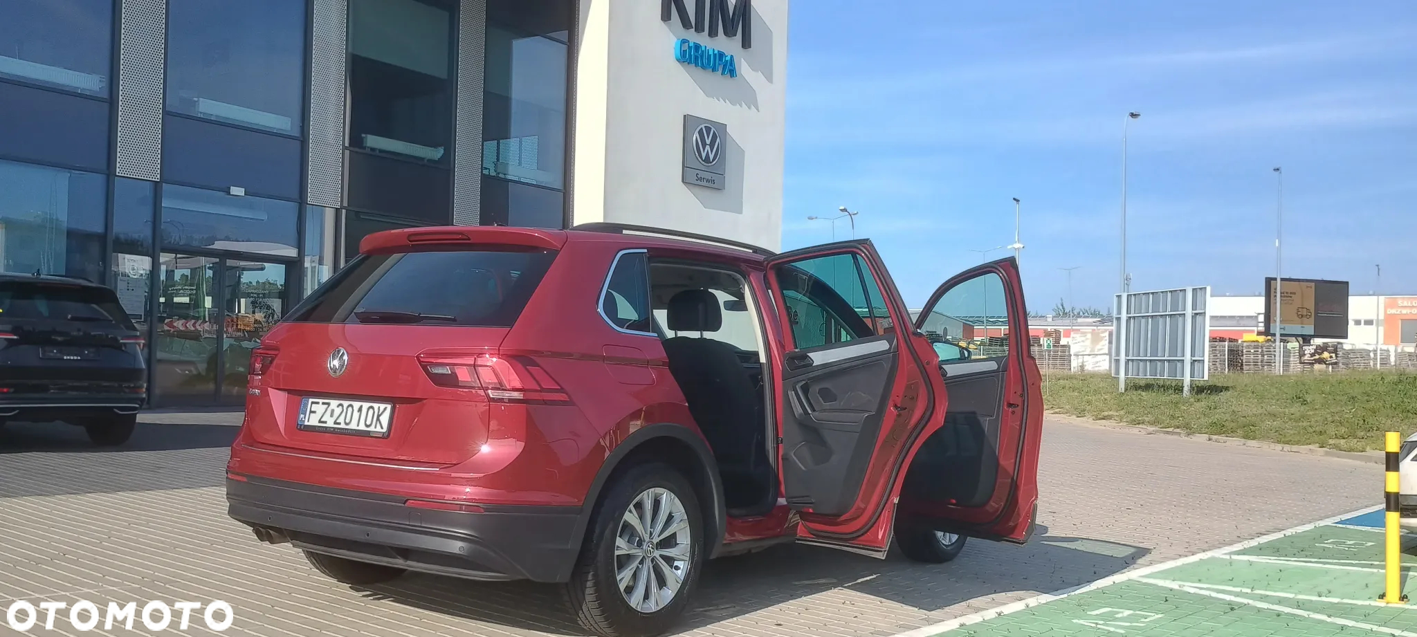 Volkswagen Tiguan 1.4 TSI BMT 4Mot JOIN DSG - 20