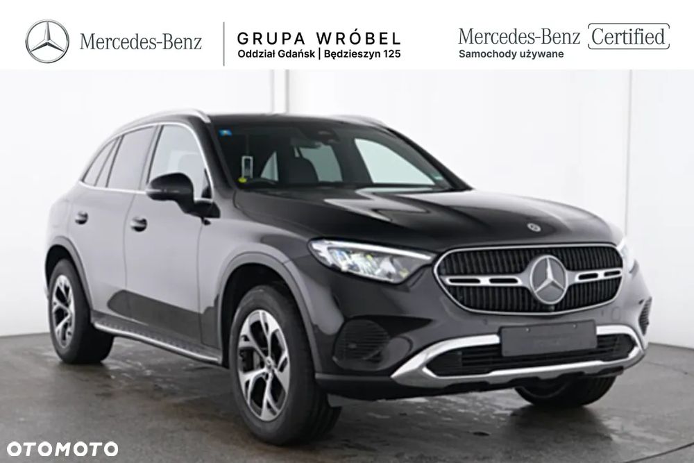 Mercedes-Benz GLC 300 de 4Matic 9G-TRONIC - 1