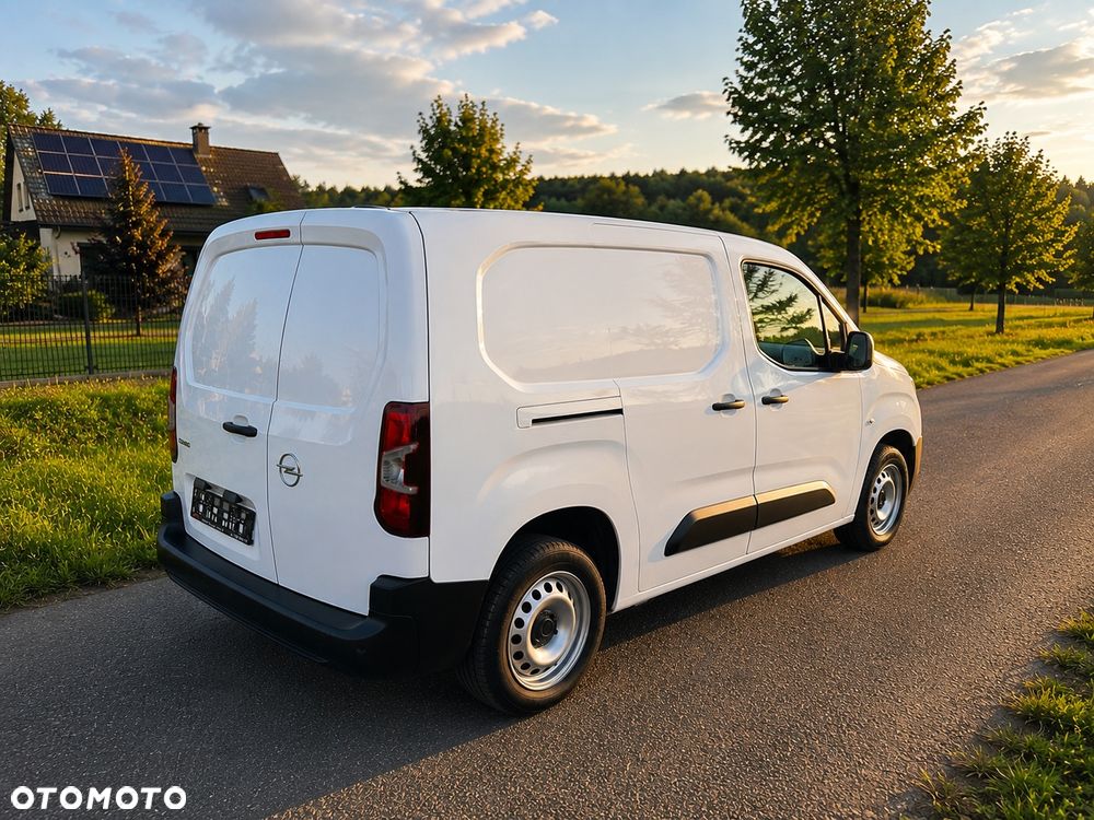 Opel Combo - 4