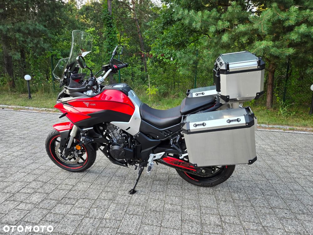 VOGE 500DS - 12