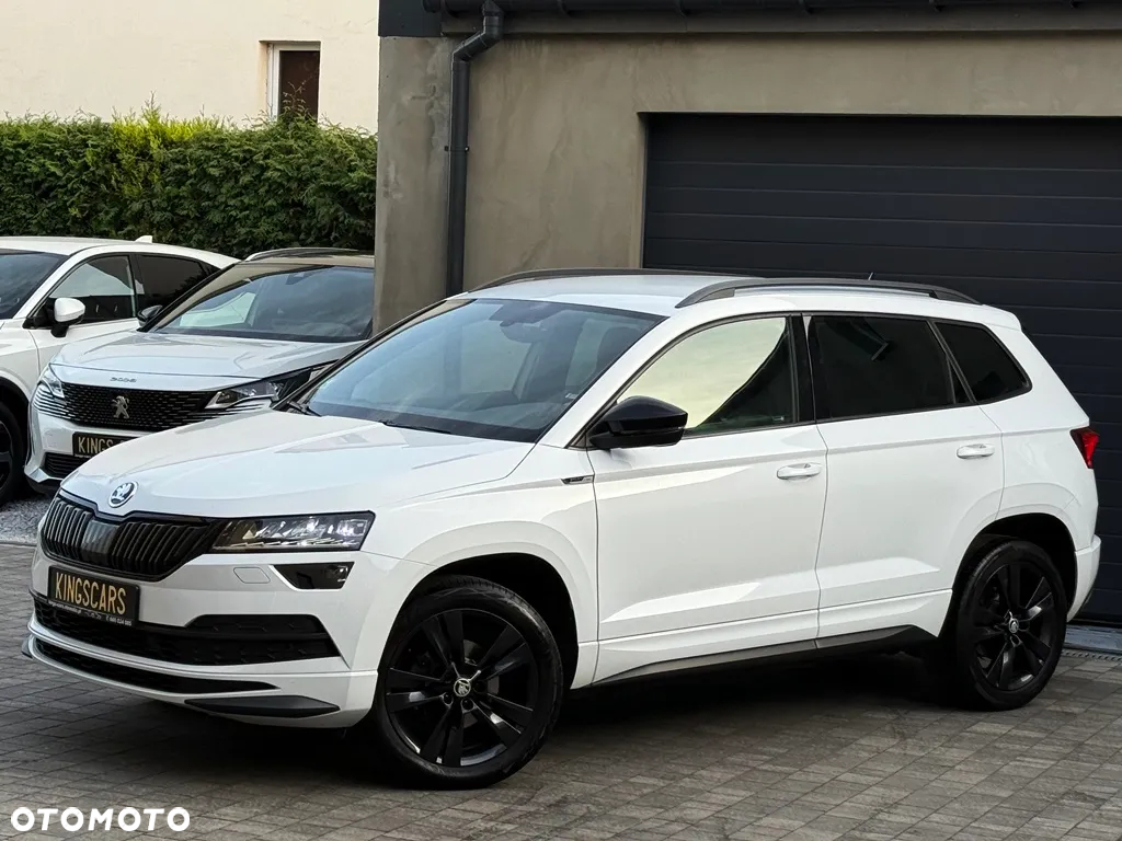 Skoda Karoq 1.5 TSI DSG Sportline - 34