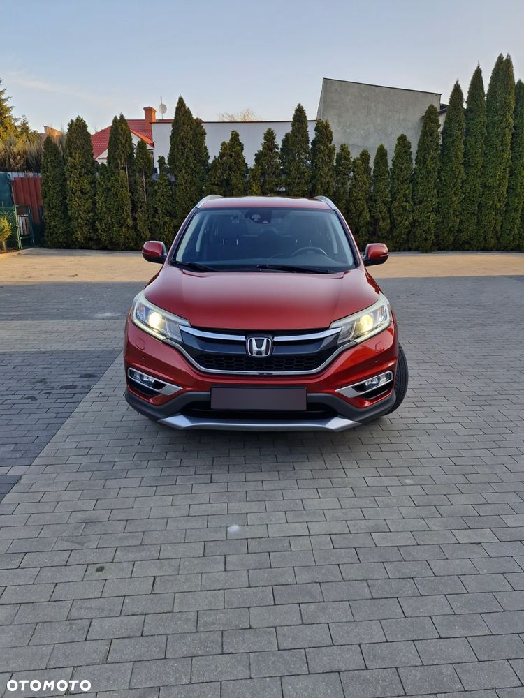 Honda CR-V 1.6i-DTEC Executive (Honda Sensing Pack) - 2