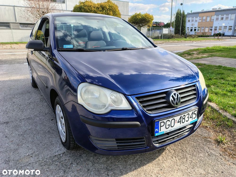 Volkswagen Polo - 1
