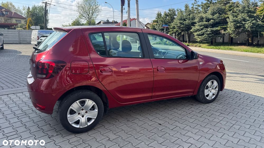 Dacia Sandero SCe 75 Laureate - 12