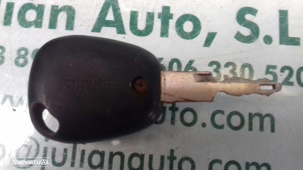 CENTRALINA MOTOR UCE RENAULT MEGANE SCENIC 2002 -8200141954 - 1