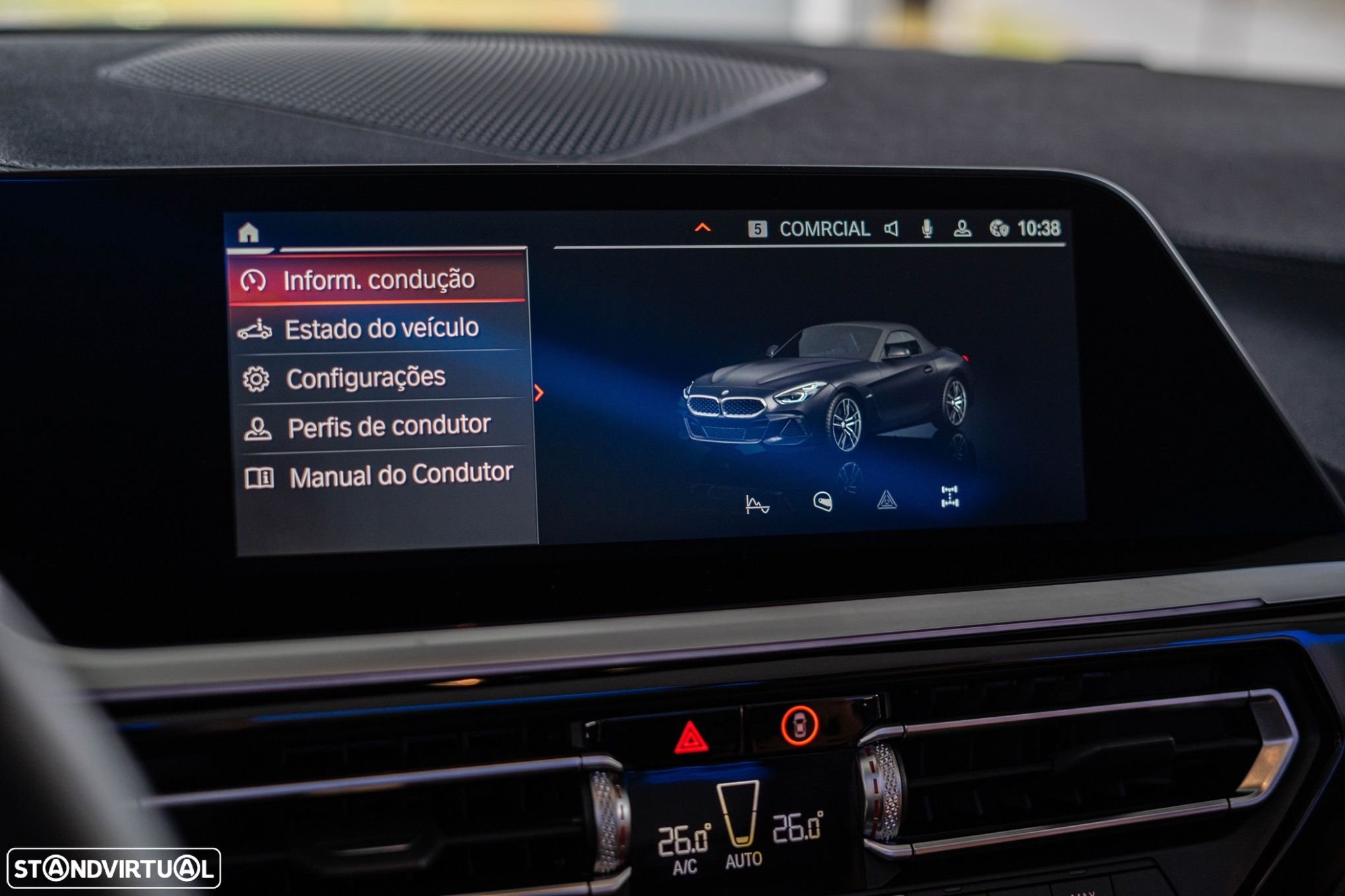 BMW Z4 30 i Pack M - 21