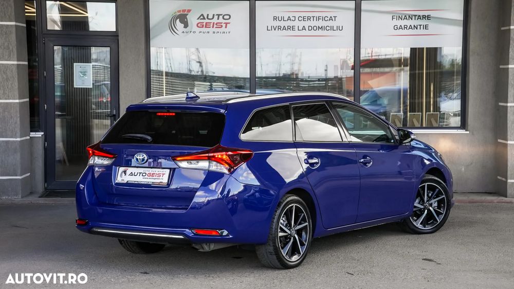 Toyota Auris - 6