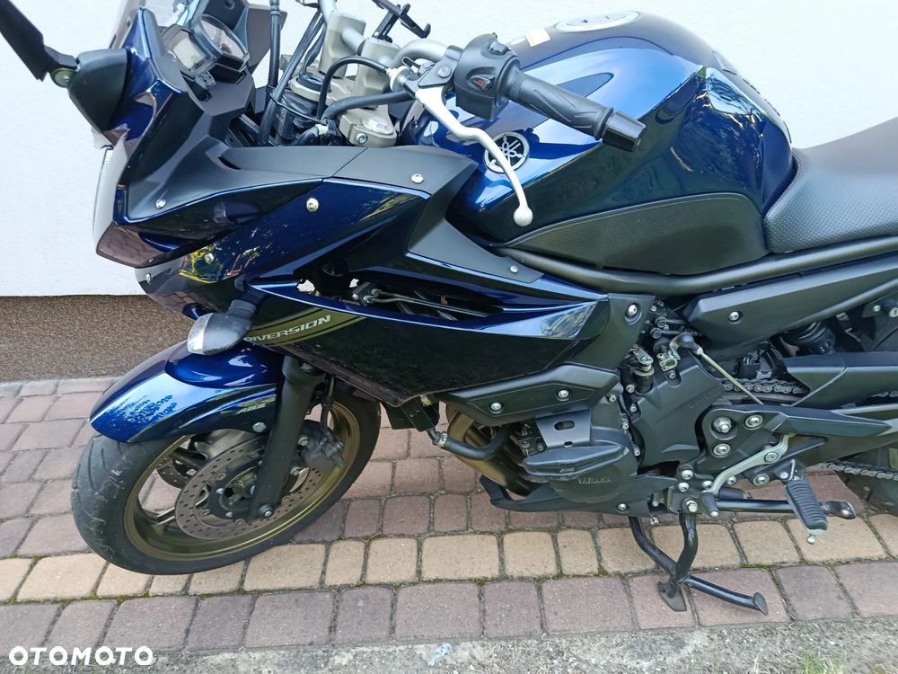 Yamaha XJ - 3