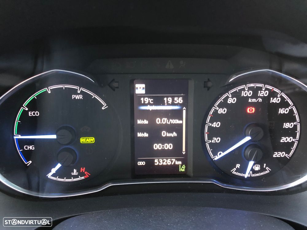 Toyota Yaris 1.5 HSD Square Collec.White - 18