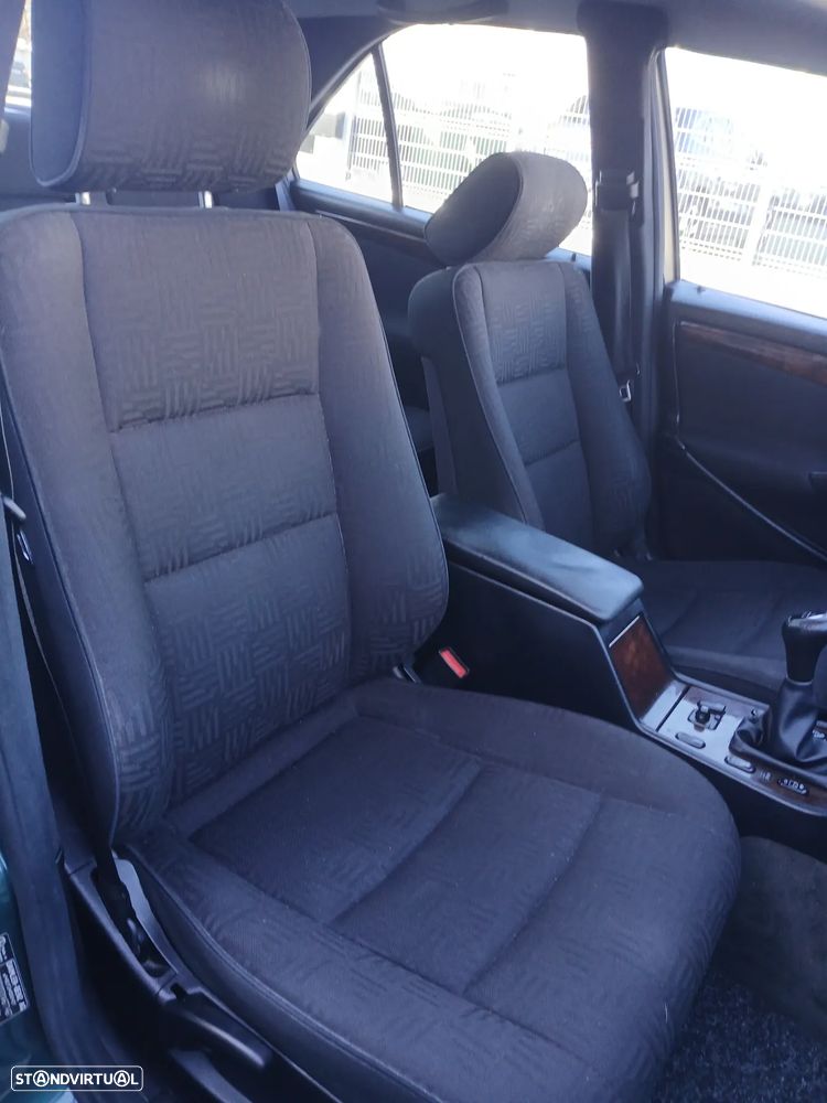 Mercedes-Benz C 220 CDI Elegance - 13