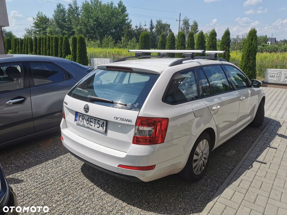 Skoda Octavia 1.4 TSI Active - 6