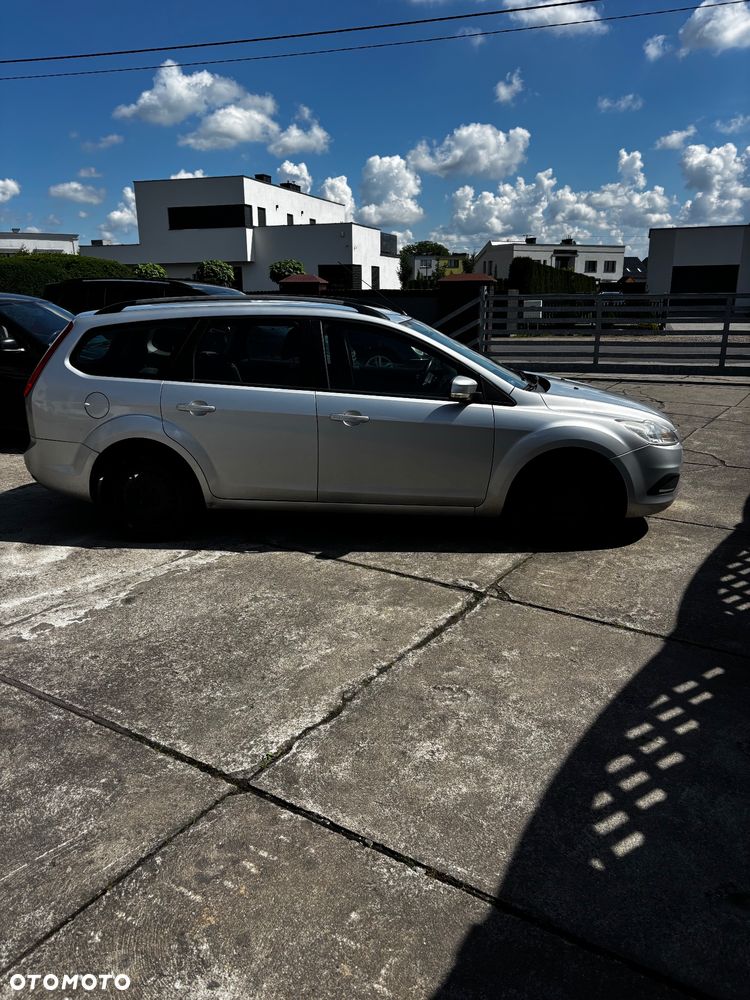 Ford Focus 1.6 TDCi Platinium X - 4