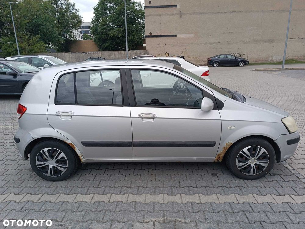 Hyundai Getz - 3
