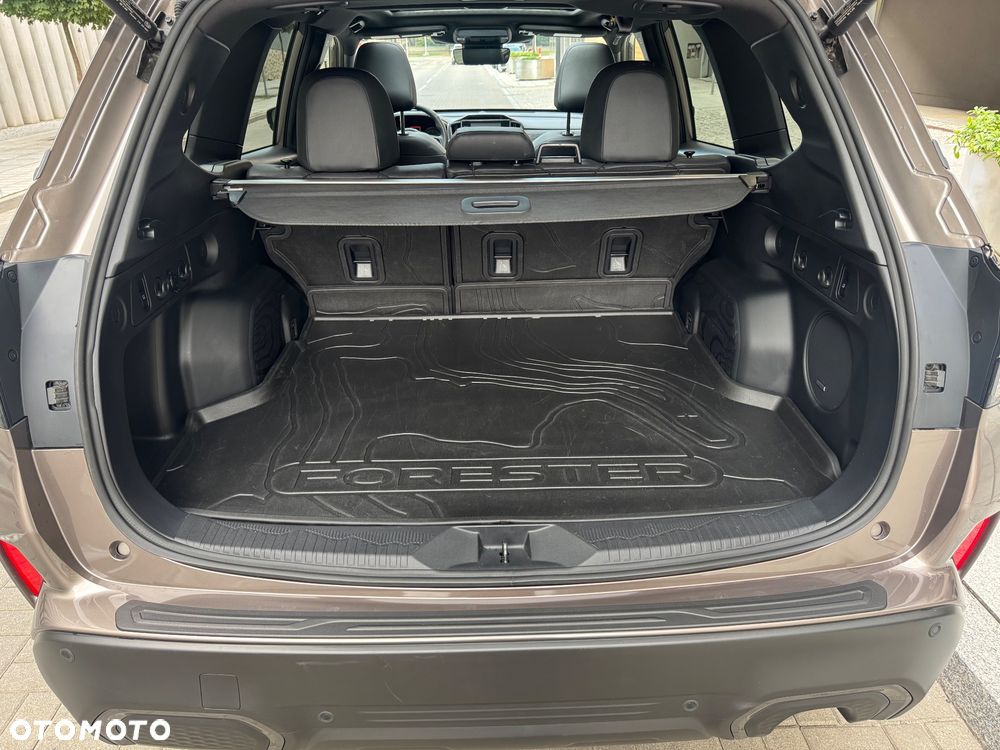 Subaru Forester - 25