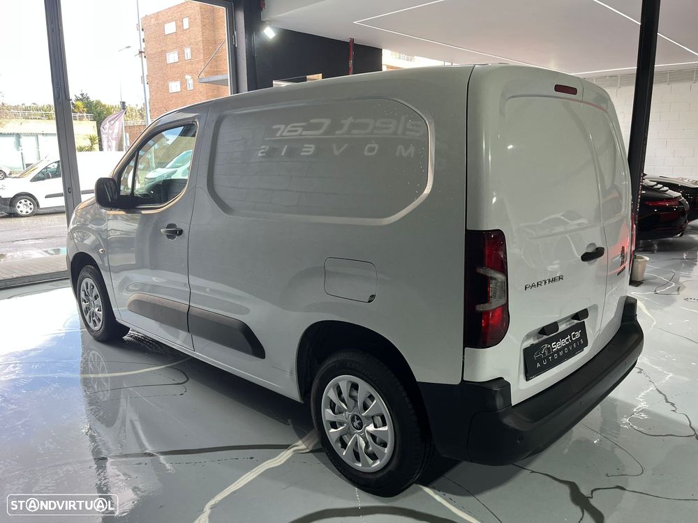 Peugeot Partner 1.5 HDI C/IVA DEDUTÍVEL - 6