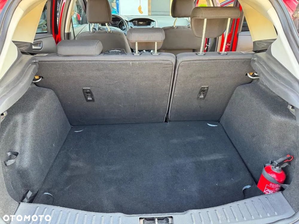 Ford Focus 1.5 TDCi Trend - 13