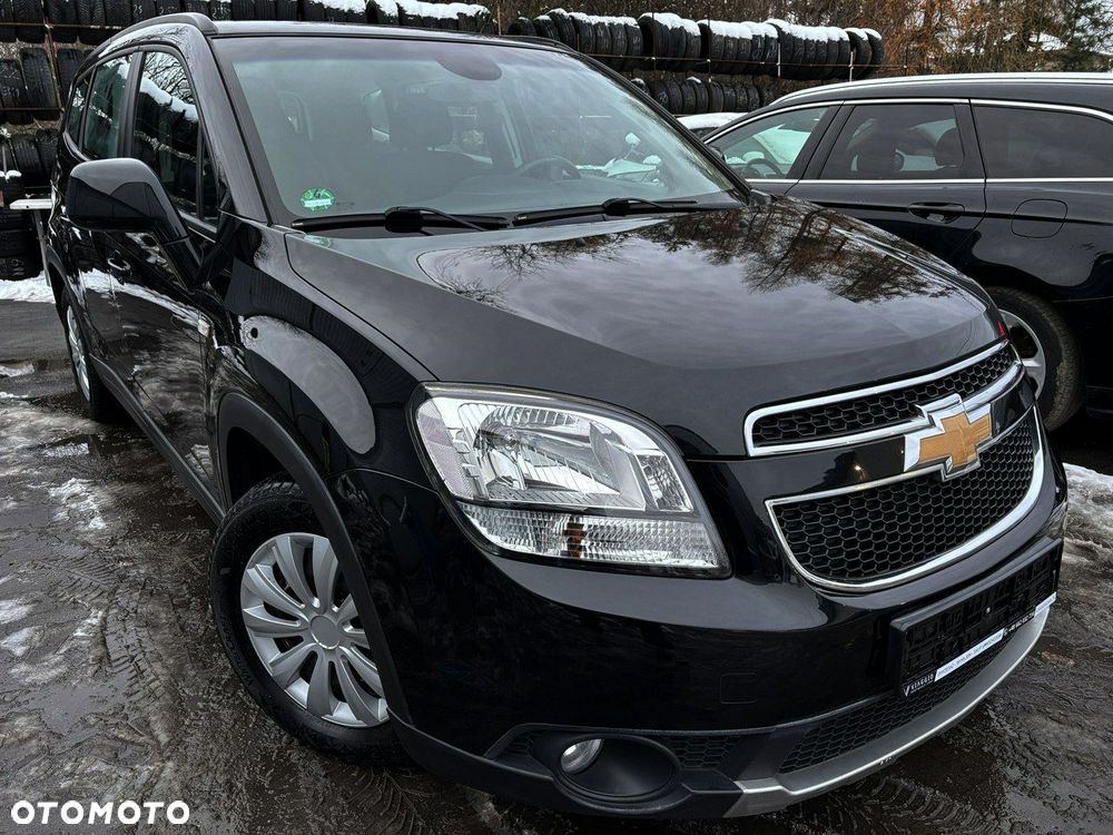 Chevrolet Orlando 2.0 D LT - 2