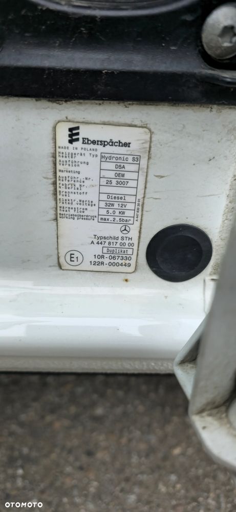 Mercedes-Benz Klasa V 300 d extralang 4Matic 9G-TRONIC Style - 13