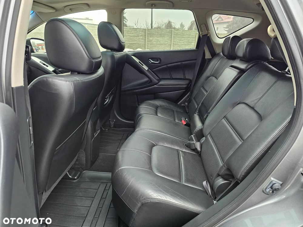 Nissan Murano 2.5 D Automatik Executive - 25