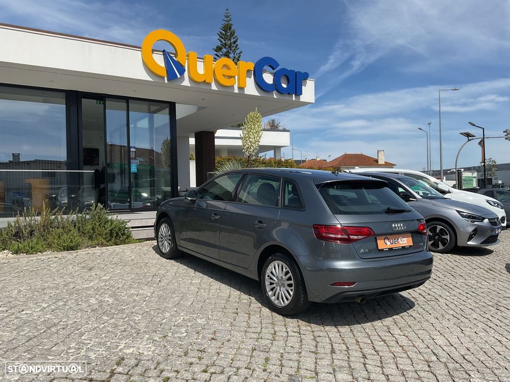 Audi A3 Sportback 30 TDI - 18