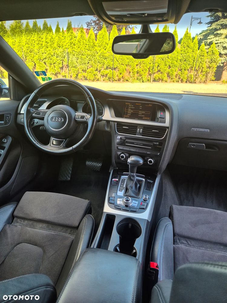 Audi A5 Sportback 3.0 TDI quattro DPF S tronic - 14