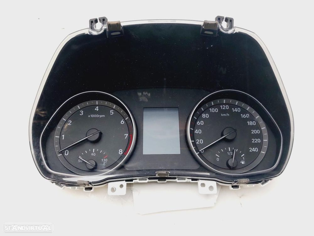 QUADRANTE HYUNDAI I30 - 1