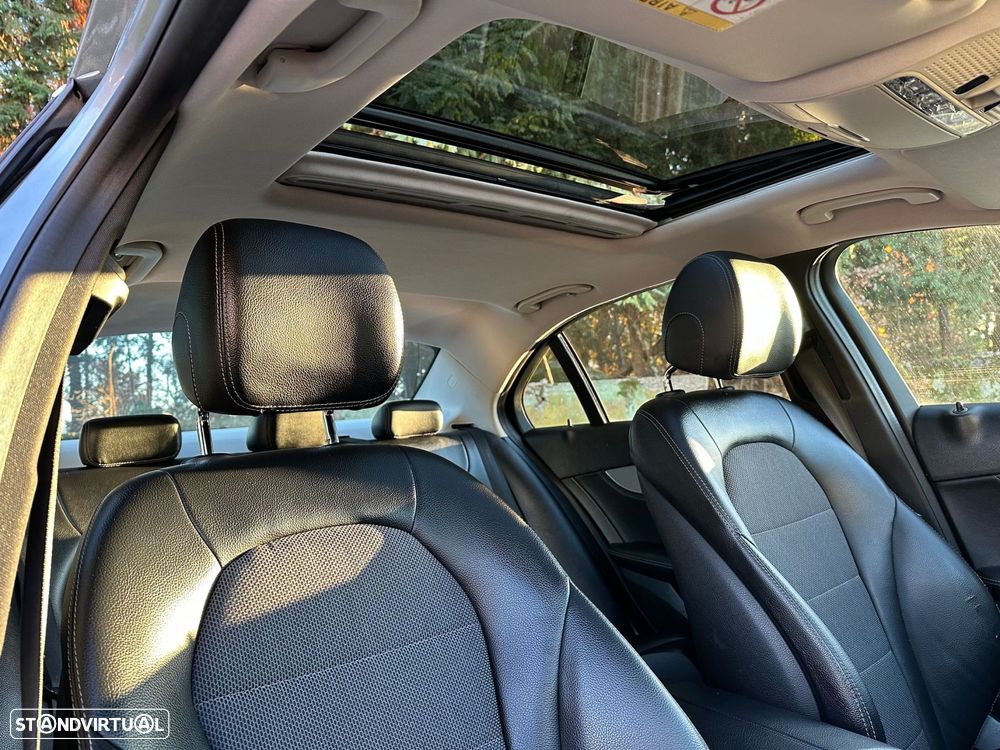 Mercedes-Benz C 180 d Avantgarde+ - 24