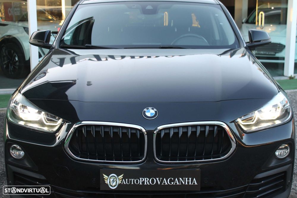 BMW X2 16 d sDrive Auto - 38