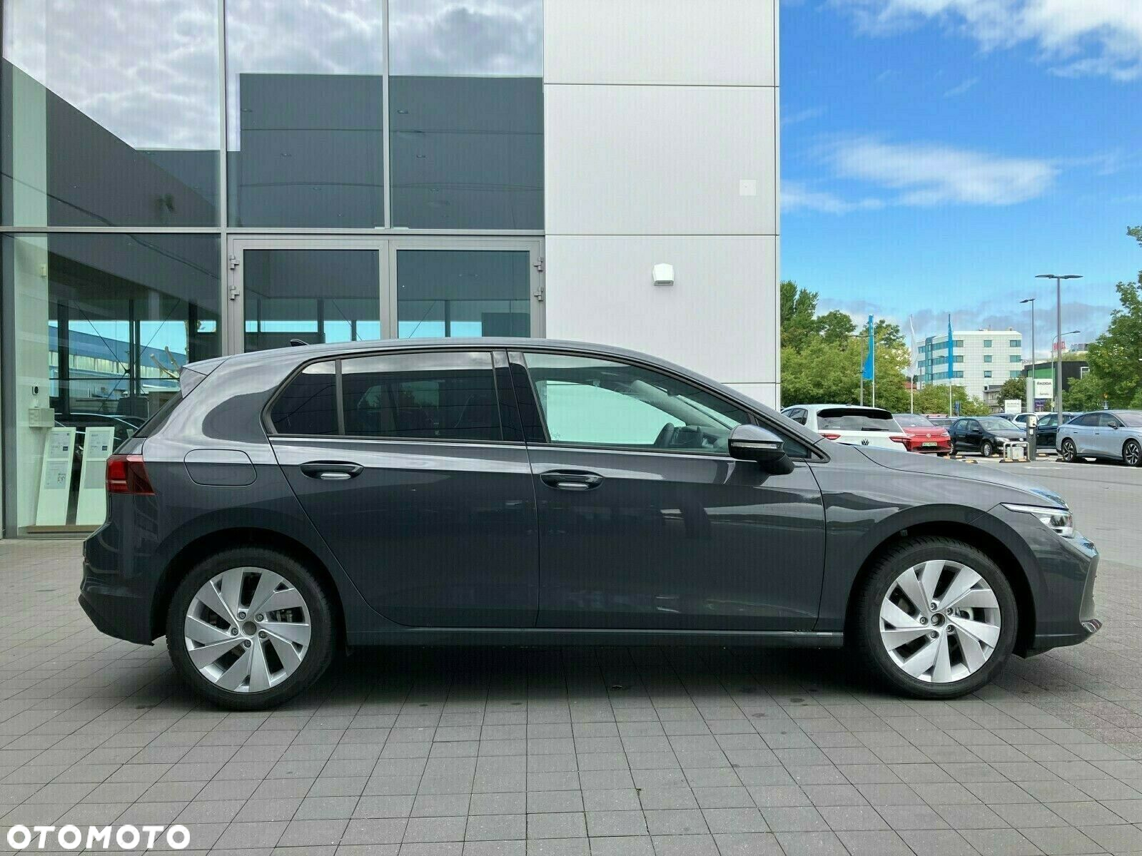 Volkswagen Golf - 8