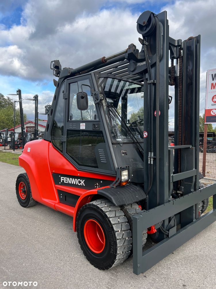 Linde H80T-1100 - 4