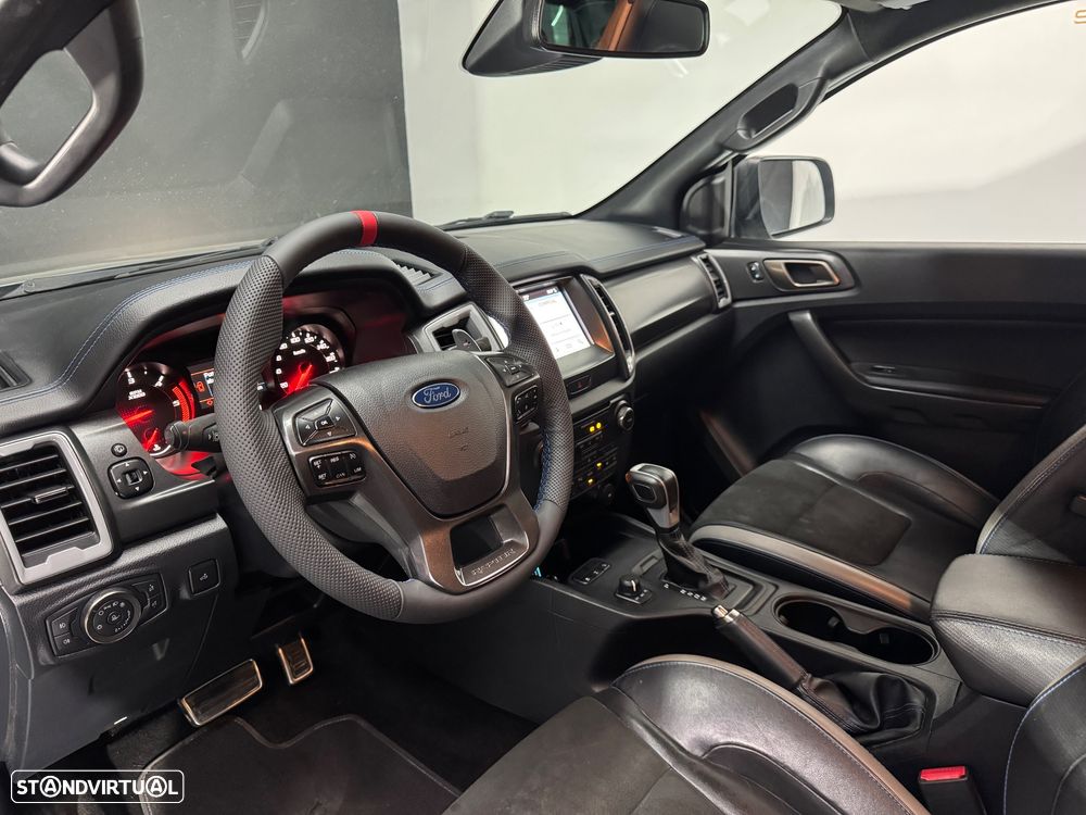 Ford Ranger 2.0 TDCi CD Raptor 4WD - 9