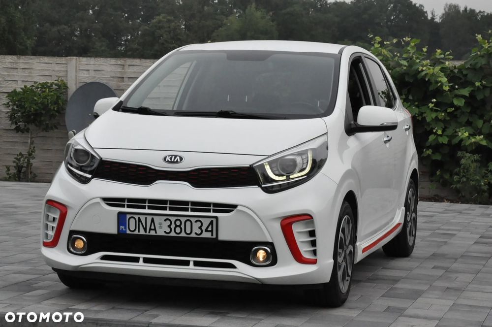 Kia Picanto 1.0 GT Line - 2