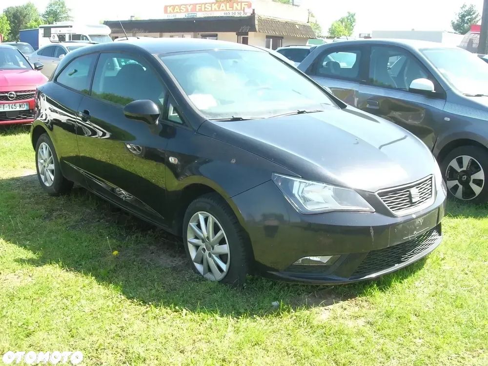 Seat Ibiza - 4