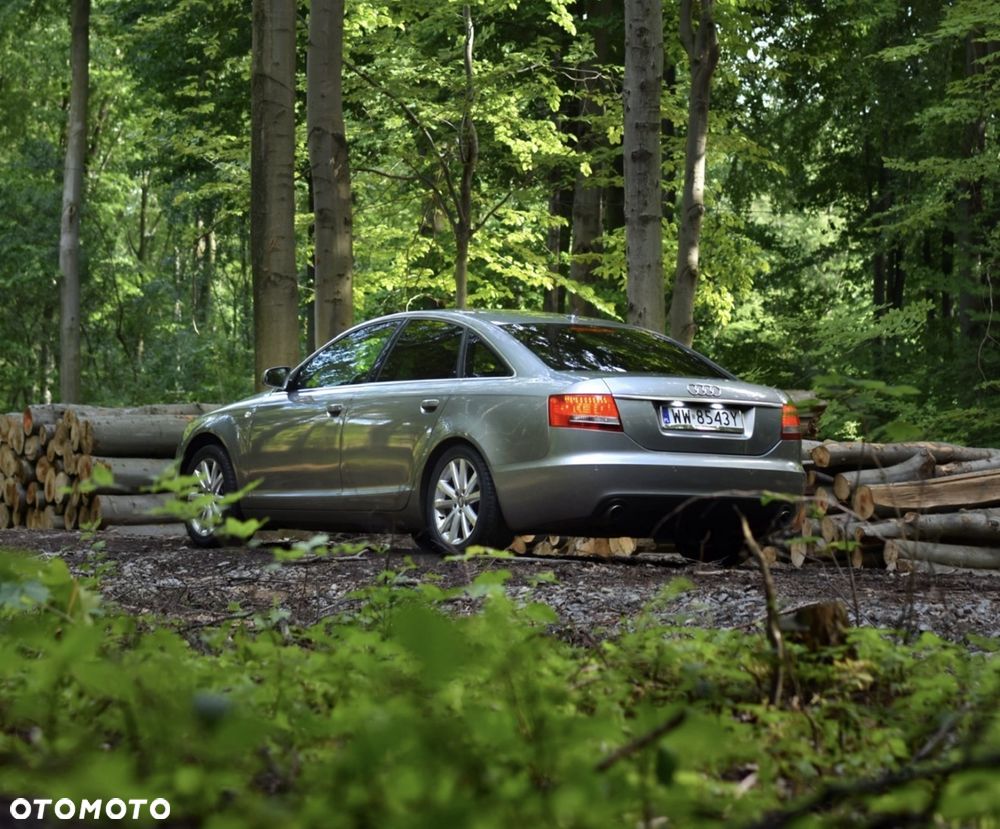 Audi A6 Limousine