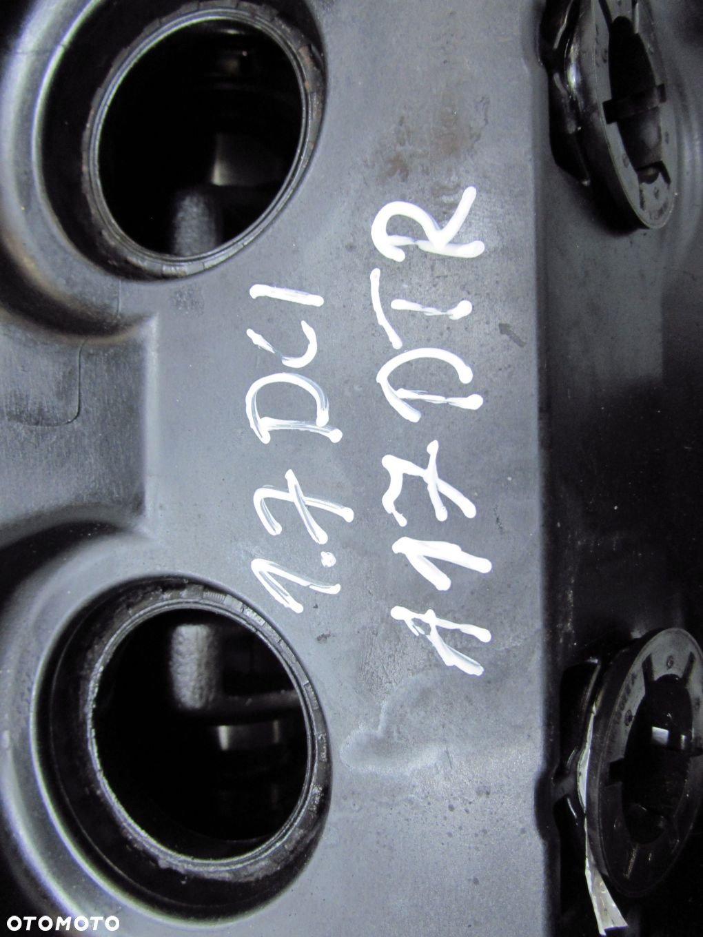 OPEL ASTRA J ZAFIRA B 1.7 CDTI 05-15 SILNIK SLUPEK A17DTR 11R 128 tmil - 11